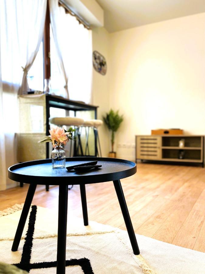 Appartement Le Petit Cine - Rouen Gare - Smartloc Immo Extérieur photo